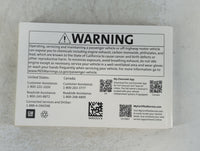 2021 Chevrolet Trailblazer Owners Manual Book Guide P/N:84401923 OEM Used Auto Parts