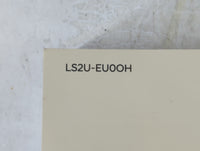 2020 Hyundai Santa Fe Owners Manual Book Guide P/N:LS2U-EU0OH OEM Used Auto Parts