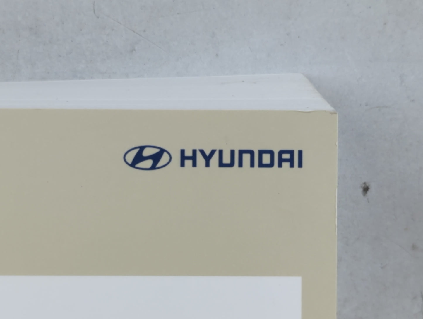 2021 Hyundai Kona Owners Manual Book Guide P/N:LJ9O-EU0OB OEM Used Auto Parts