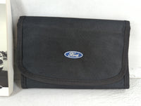 2013 Ford Escape Owners Manual Book Guide P/N:DJ5J 19A321 AA OEM Used Auto Parts