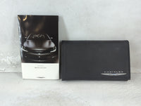 2016 Chrysler 200 Owners Manual Book Guide P/N:19UF-926-AA OEM Used Auto Parts