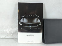2016 Chrysler 200 Owners Manual Book Guide P/N:19UF-926-AA OEM Used Auto Parts