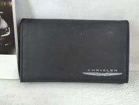 2016 Chrysler 200 Owners Manual Book Guide P/N:19UF-926-AA OEM Used Auto Parts