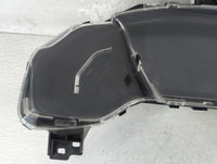 2017 Honda Civic Instrument Cluster Speedometer Gauges P/N:HR0468094 78100 Fits OEM Used Auto Parts