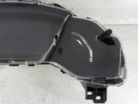 2017 Honda Civic Instrument Cluster Speedometer Gauges P/N:HR0468094 78100 Fits OEM Used Auto Parts