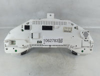 2017 Honda Civic Instrument Cluster Speedometer Gauges P/N:HR0468094 78100 Fits OEM Used Auto Parts