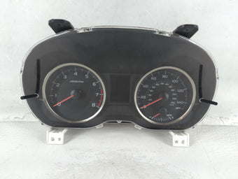 compare product 2016 Subaru Xv Instrument Cluster Speedometer Gauges P/N:85004FJ170 Fits OEM Used Auto Parts