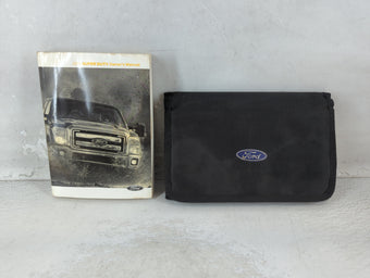 compare product 2015 Ford F-250 Super Duty Owners Manual Book Guide P/N:GC3J 19A321 AA OEM Used Auto Parts