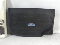 2013 Ford Escape Owners Manual Book Guide P/N:DJ5J 19A321 AA OEM Used Auto Parts