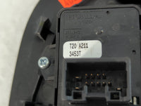 2024 Honda Hr-V Master Power Window Switch Replacement Driver Side Left P/N:T20 A211 Fits OEM Used Auto Parts