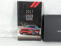 2017 Dodge Charger Owners Manual Book Guide P/N:17D481-926-AA OEM Used Auto Parts