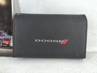 2017 Dodge Charger Owners Manual Book Guide P/N:17D481-926-AA OEM Used Auto Parts