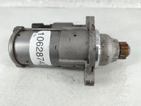 2018-2022 Volkswagen Tiguan Car Starter Motor Solenoid OEM P/N:02M 911 022 F Fits Fits 2018 2019 2020 2021 2022 OEM Used Auto Parts - Oemusedautoparts1.com