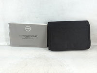 2021 Nissan Rogue Sport Owners Manual Book Guide P/N:OM21E0 0J11U0 OEM Used Auto Parts