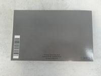 2021 Nissan Rogue Sport Owners Manual Book Guide P/N:OM21E0 0J11U0 OEM Used Auto Parts