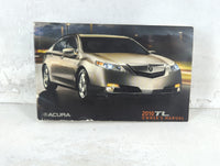 2010 Acura Tl Owners Manual Book Guide P/N:00X31-TK4-6100 OEM Used Auto Parts - Oemusedautoparts1.com