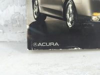 2010 Acura Tl Owners Manual Book Guide P/N:00X31-TK4-6100 OEM Used Auto Parts - Oemusedautoparts1.com