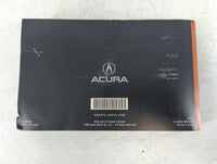 2010 Acura Tl Owners Manual Book Guide P/N:00X31-TK4-6100 OEM Used Auto Parts - Oemusedautoparts1.com