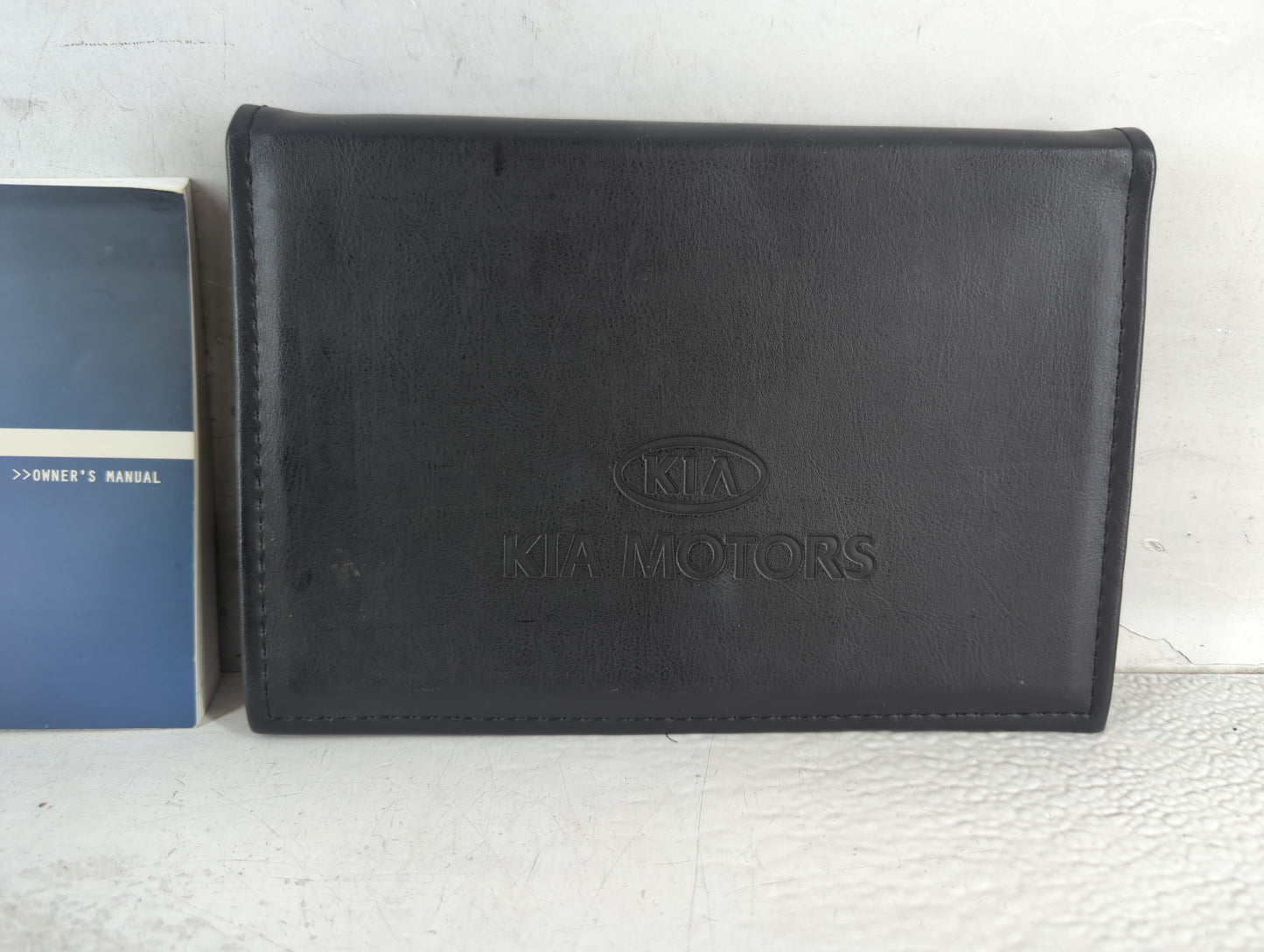 2010 Kia Sorento Owners Manual Book Guide P/N:A2PO-EU03A OEM Used Auto Parts