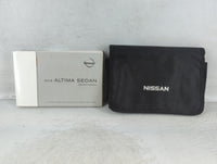 2016 Nissan Altima Owners Manual Book Guide P/N:OM16EA 0L33U0 OEM Used Auto Parts