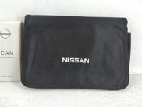 2016 Nissan Altima Owners Manual Book Guide P/N:OM16EA 0L33U0 OEM Used Auto Parts