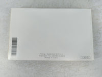 2016 Nissan Altima Owners Manual Book Guide P/N:OM16EA 0L33U0 OEM Used Auto Parts