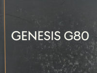 2019 Hyundai Genesis Owners Manual Book Guide P/N:JB1O-EU8NE OEM Used Auto Parts