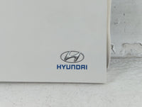 2016 Hyundai Veloster Owners Manual Book Guide P/N:G2V0-EU56D OEM Used Auto Parts