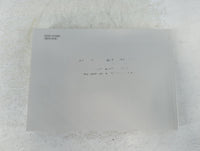 2016 Hyundai Veloster Owners Manual Book Guide P/N:G2V0-EU56D OEM Used Auto Parts