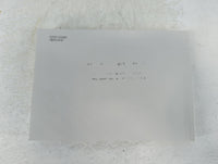 2016 Hyundai Veloster Owners Manual Book Guide P/N:G2V0-EU56D OEM Used Auto Parts