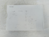 2016 Hyundai Sonata Owners Manual Book Guide P/N:GC10-EU59A OEM Used Auto Parts