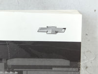 2016 Chevrolet Equinox Owners Manual Book Guide P/N:23170178 OEM Used Auto Parts