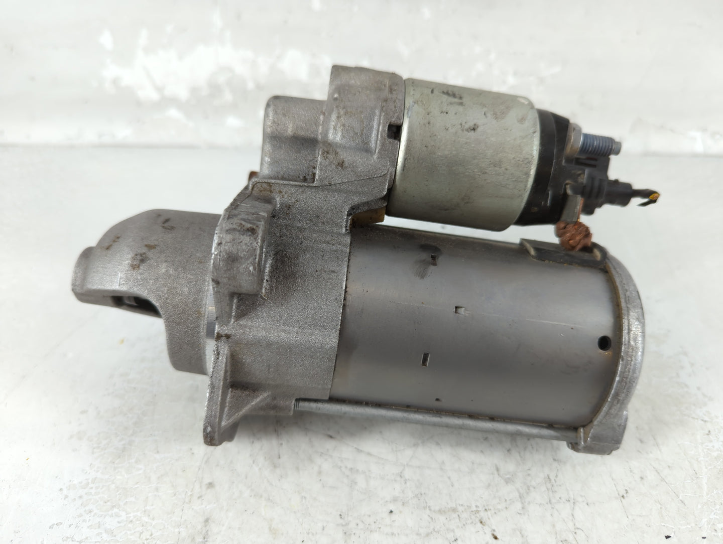 2024 Alfa Romeo Stelvio Car Starter Motor Solenoid OEM P/N:0 001 172 645 52 100 119 F109 Fits Fits 2017 OEM Used Auto Parts - Oemusedautoparts1.com