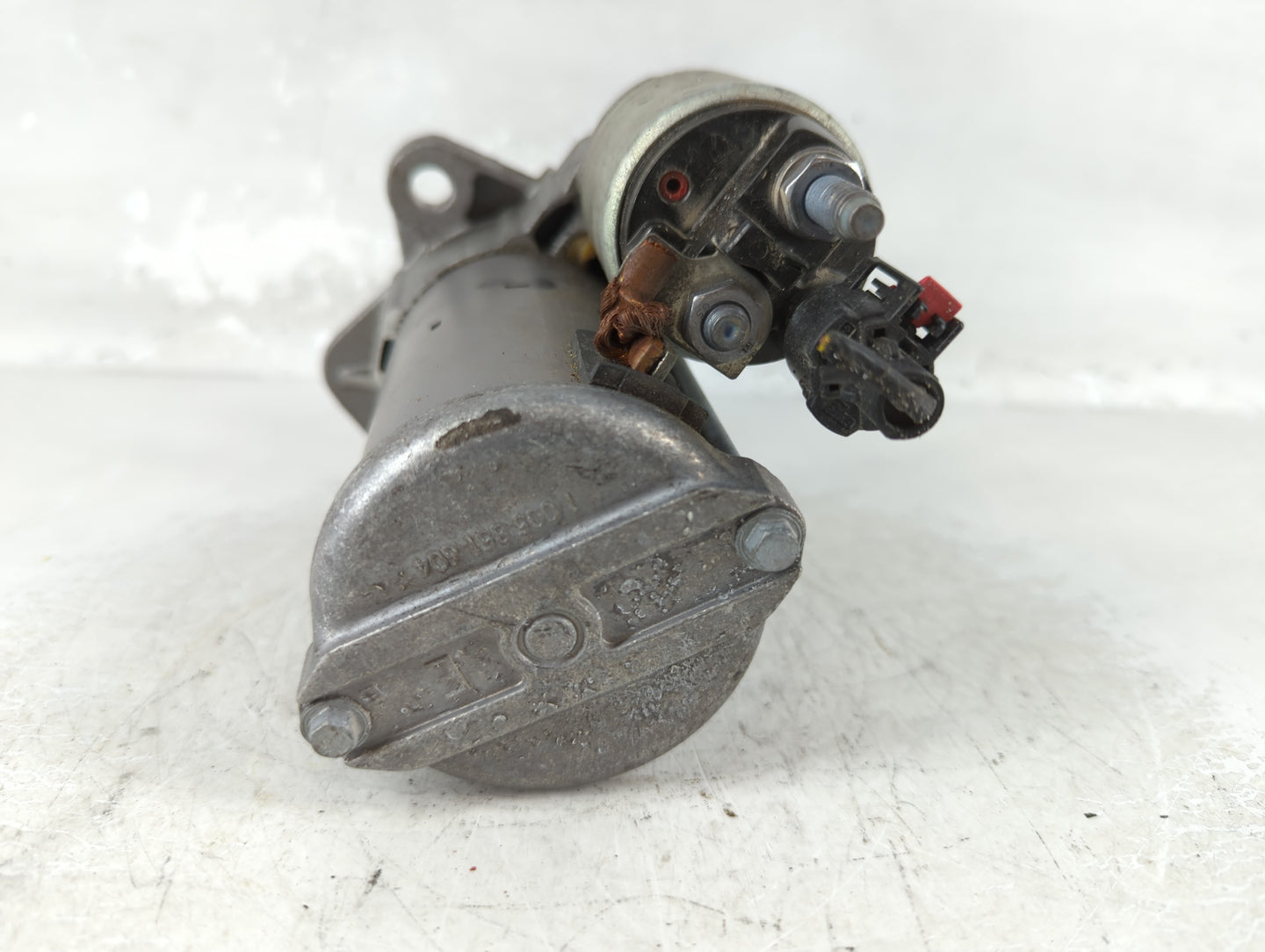 2024 Alfa Romeo Stelvio Car Starter Motor Solenoid OEM P/N:0 001 172 645 52 100 119 F109 Fits Fits 2017 OEM Used Auto Parts - Oemusedautoparts1.com