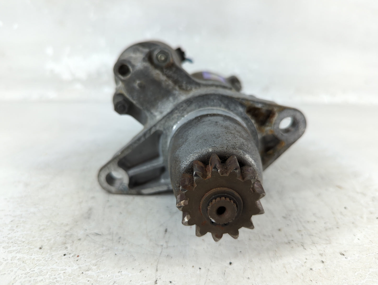 2009-2018 Toyota Rav4 Car Starter Motor Solenoid OEM P/N:428000-5880 28100-28070 Fits OEM Used Auto Parts - Oemusedautoparts1.com