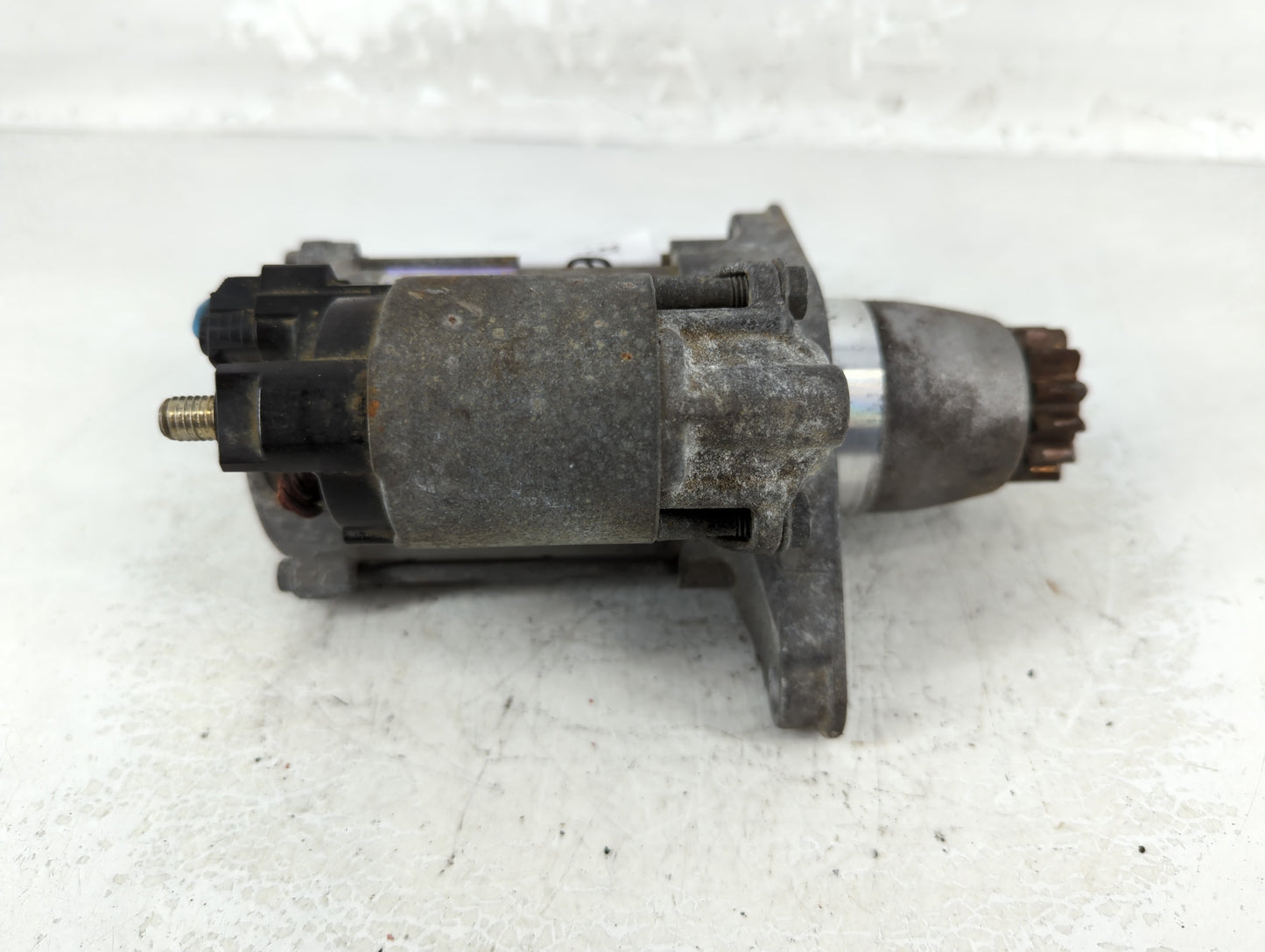 2009-2018 Toyota Rav4 Car Starter Motor Solenoid OEM P/N:428000-5880 28100-28070 Fits OEM Used Auto Parts - Oemusedautoparts1.com