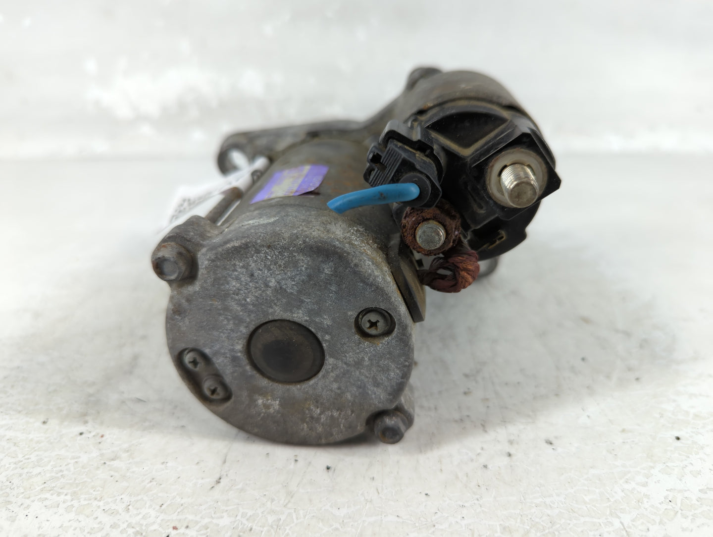2009-2018 Toyota Rav4 Car Starter Motor Solenoid OEM P/N:428000-5880 28100-28070 Fits OEM Used Auto Parts - Oemusedautoparts1.com