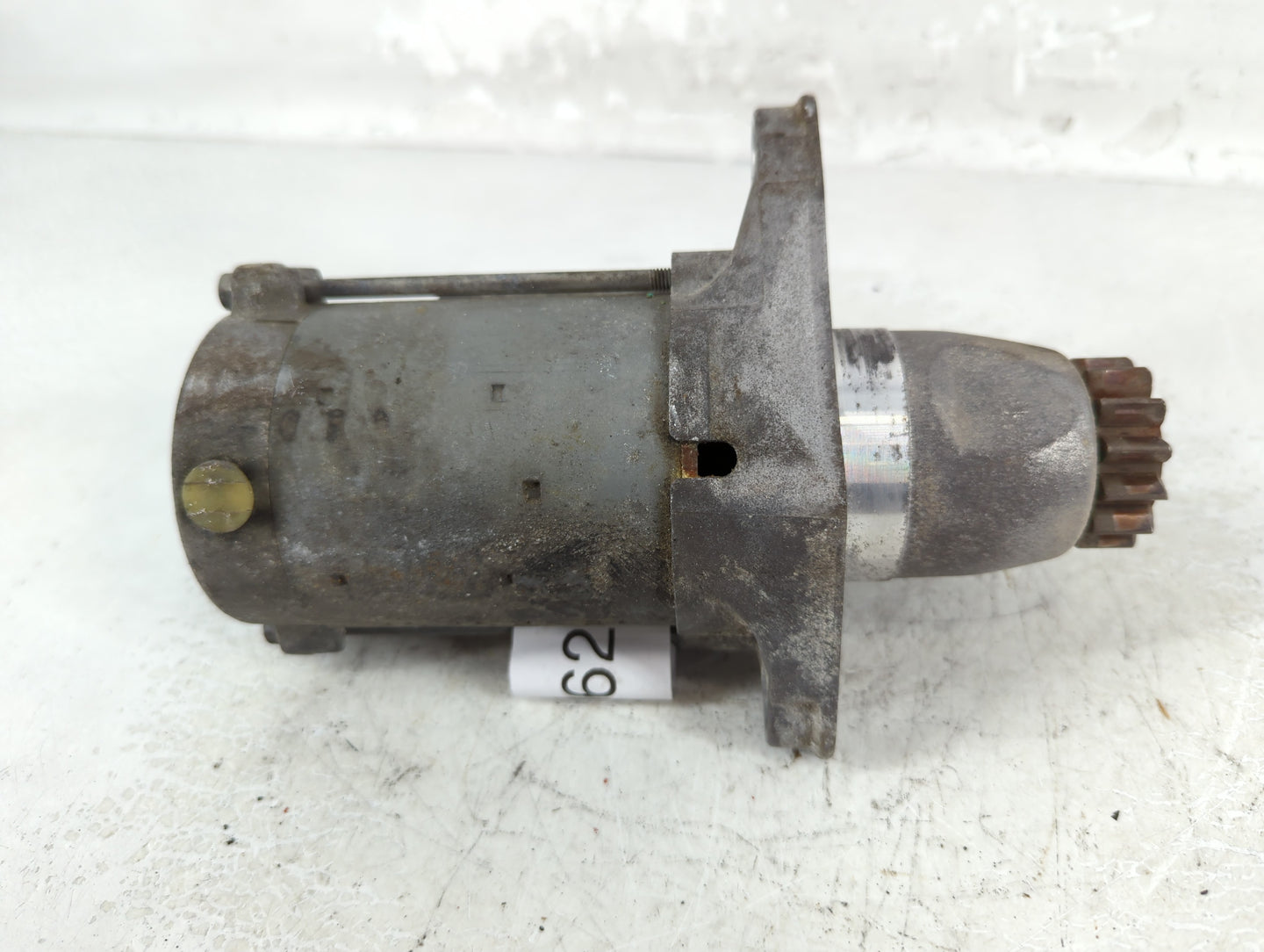 2009-2018 Toyota Rav4 Car Starter Motor Solenoid OEM P/N:428000-5880 28100-28070 Fits OEM Used Auto Parts - Oemusedautoparts1.com