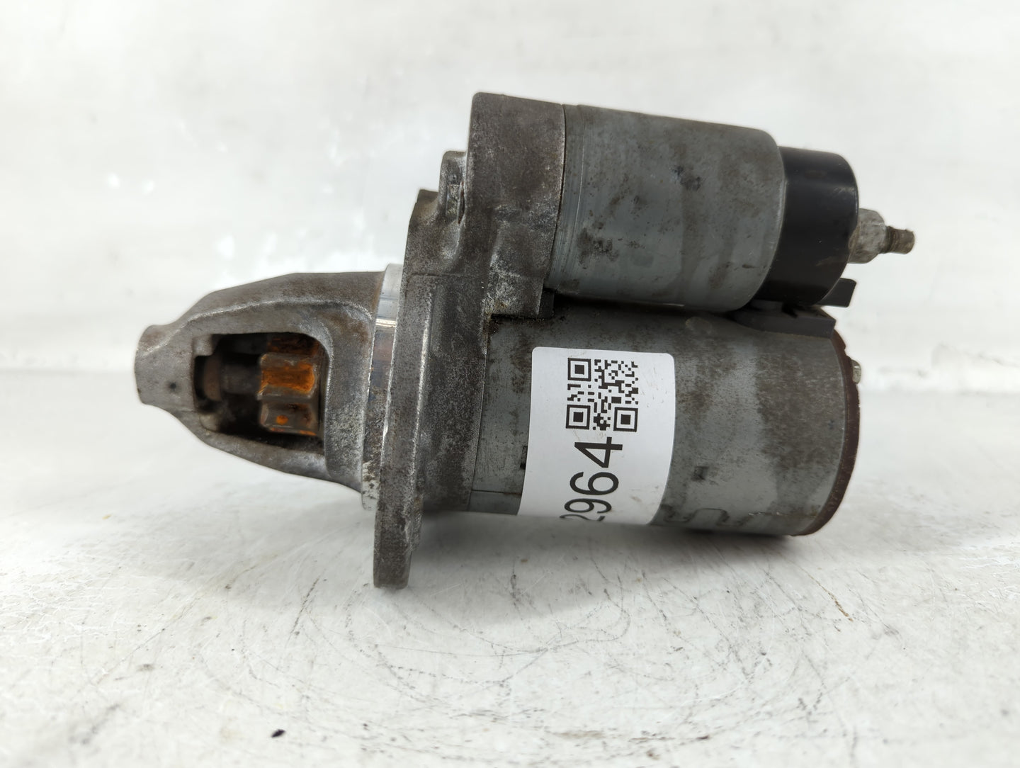 2017-2020 Chrysler Pacifica Car Starter Motor Solenoid OEM P/N:428000-9301 56029852AB Fits Fits 2017 2018 2019 2020 2022 OEM Used Auto Parts - Oemusedautoparts1.com