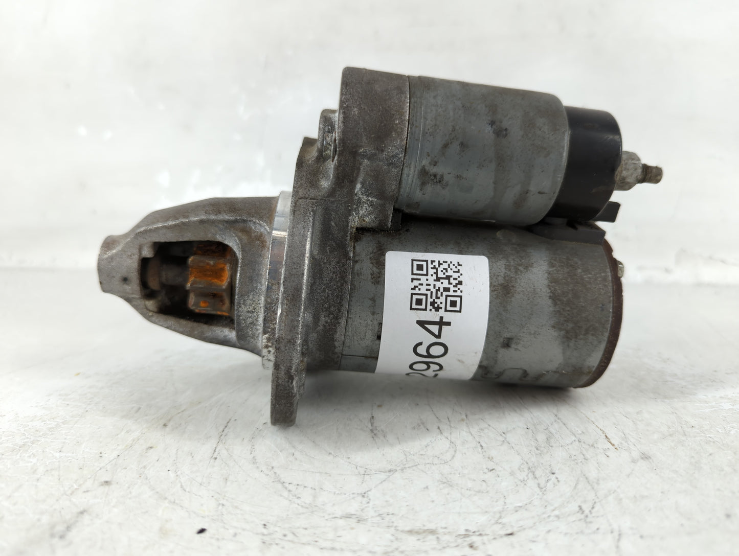 2017-2020 Chrysler Pacifica Car Starter Motor Solenoid OEM P/N:428000-9301 56029852AB Fits Fits 2017 2018 2019 2020 2022 OEM Used Auto Parts - Oemusedautoparts1.com