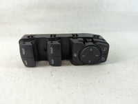 2023 Chevrolet Traverse Master Power Window Switch Replacement Driver Side Left P/N:84513464 Fits OEM Used Auto Parts