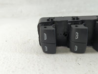 2023 Chevrolet Traverse Master Power Window Switch Replacement Driver Side Left P/N:84513464 Fits OEM Used Auto Parts