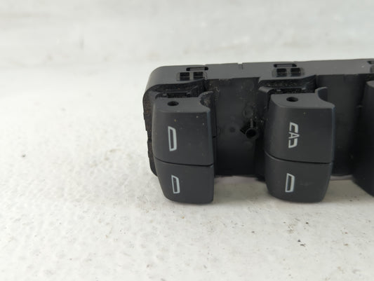 2023 Chevrolet Traverse Master Power Window Switch Replacement Driver Side Left P/N:84513464 Fits OEM Used Auto Parts