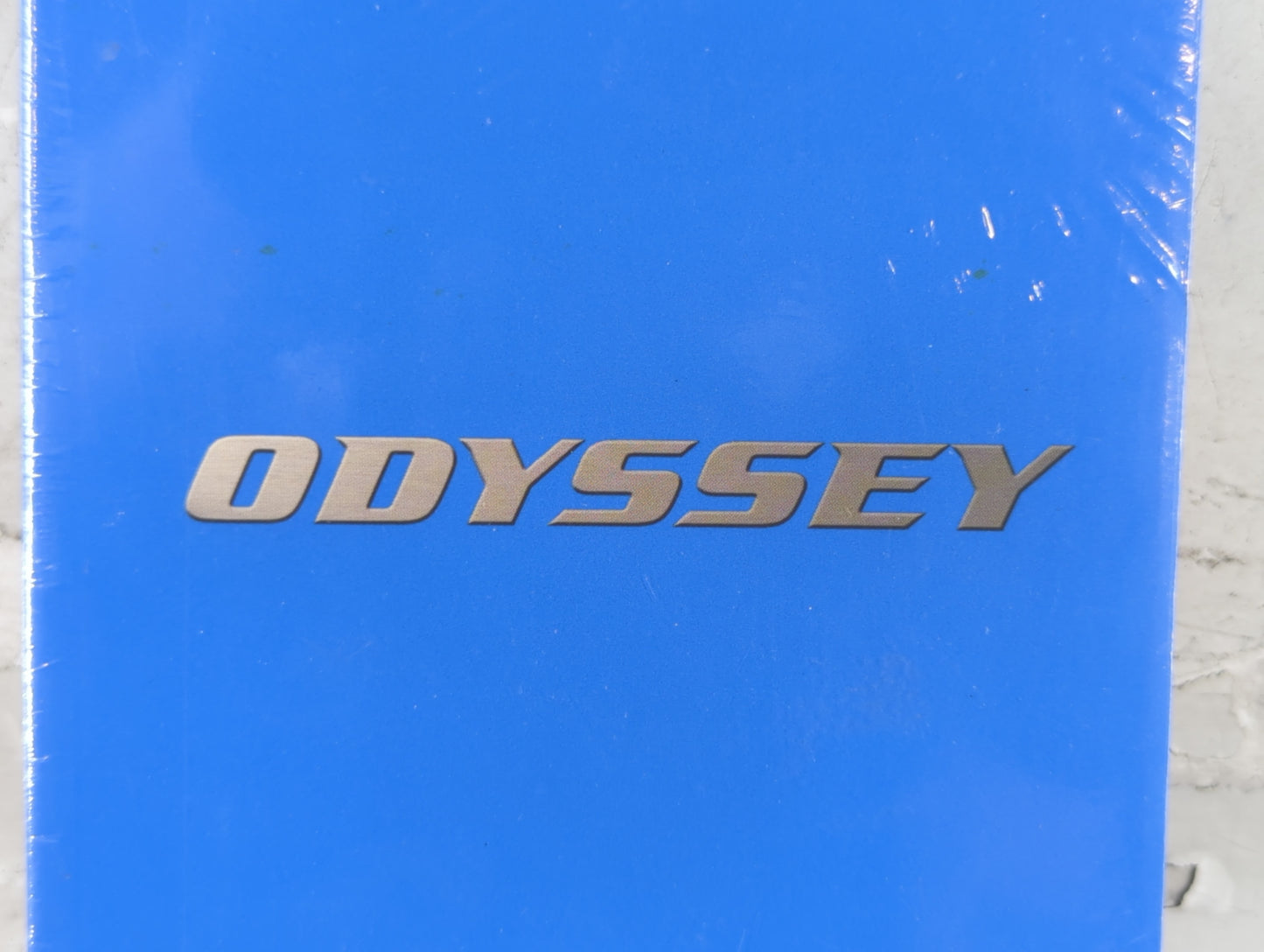 2015 Honda Odyssey Owners Manual Book Guide P/N:31TK8G01 00X31-TK8-G010 OEM Used Auto Parts
