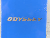 2015 Honda Odyssey Owners Manual Book Guide P/N:31TK8G01 00X31-TK8-G010 OEM Used Auto Parts