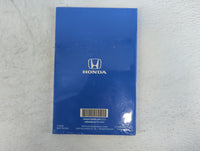 2015 Honda Odyssey Owners Manual Book Guide P/N:31TK8G01 00X31-TK8-G010 OEM Used Auto Parts