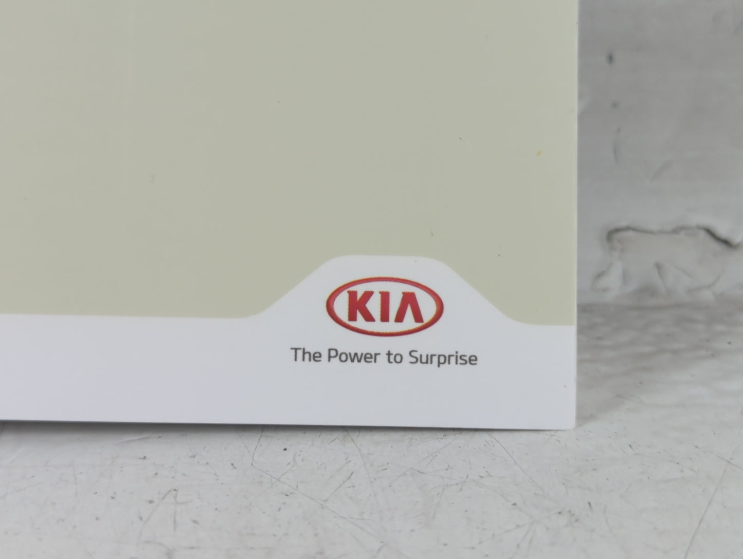 2019 Kia Forte Owners Manual Book Guide P/N:DLS4-EU95E OEM Used Auto Parts