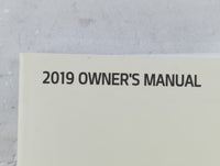 2019 Kia Forte Owners Manual Book Guide P/N:DLS4-EU95E OEM Used Auto Parts