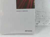 2019 Toyota Corolla Owners Manual Book Guide P/N:01999-02535 OEM Used Auto Parts