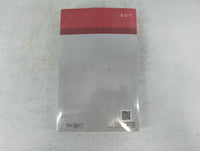 2019 Toyota Corolla Owners Manual Book Guide P/N:01999-02535 OEM Used Auto Parts